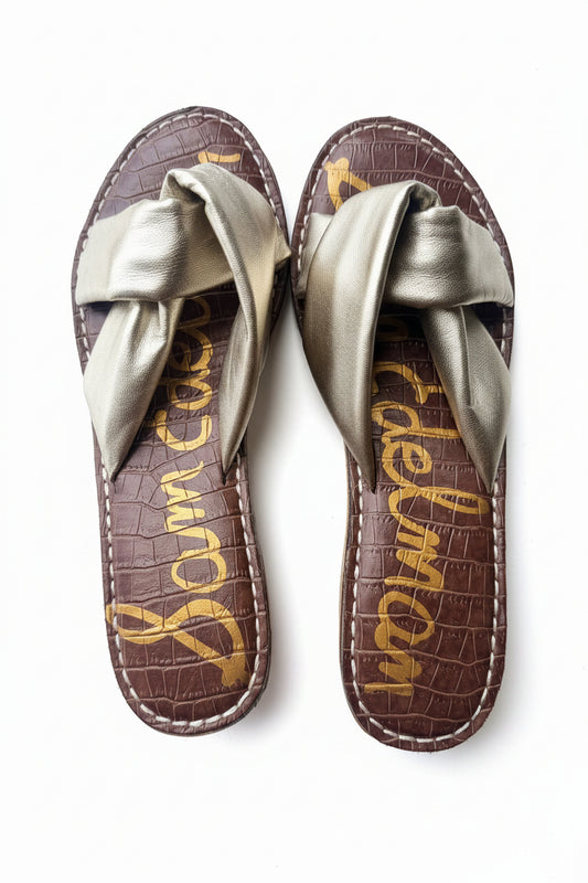 SAM EDAMEN SANDLES 8.5