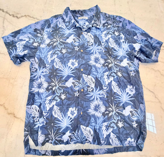 TOMMY BAHAMA SHIRT 2X