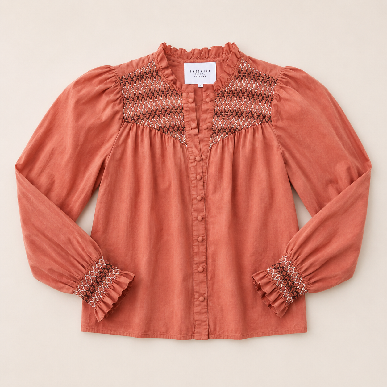 THESHIRT TOP (ORG. $150) SMALL
