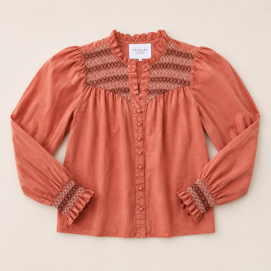 THESHIRT TOP (ORG. $150) SMALL