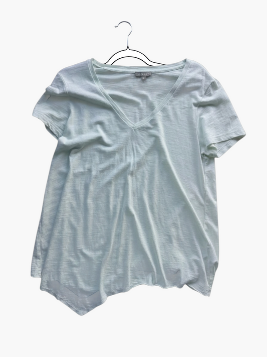 LILLA / P TOP (ORG. $135) M