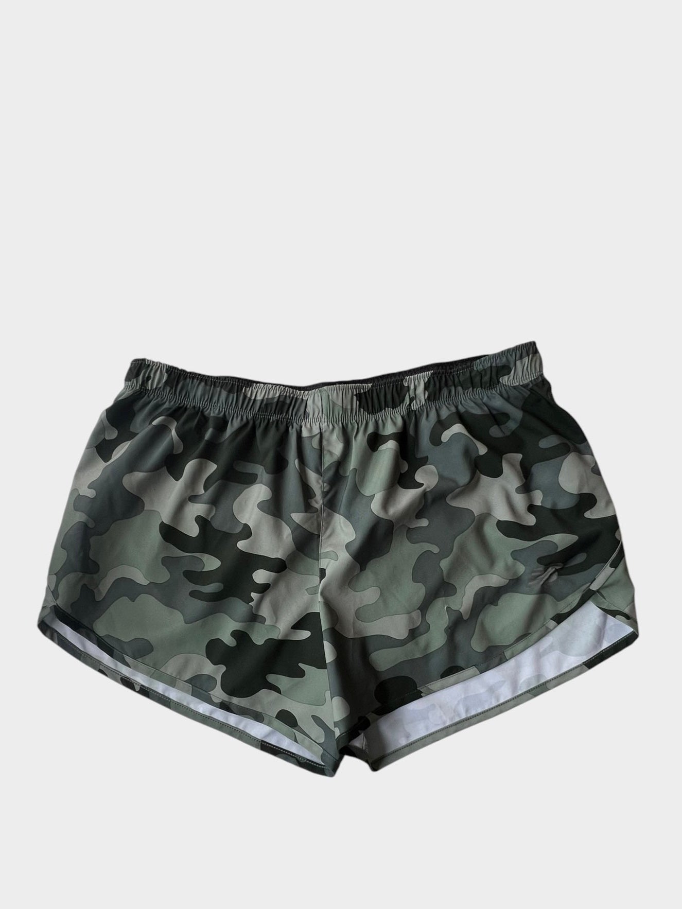 CAMO NEW BALANCE SHORTS LARGE