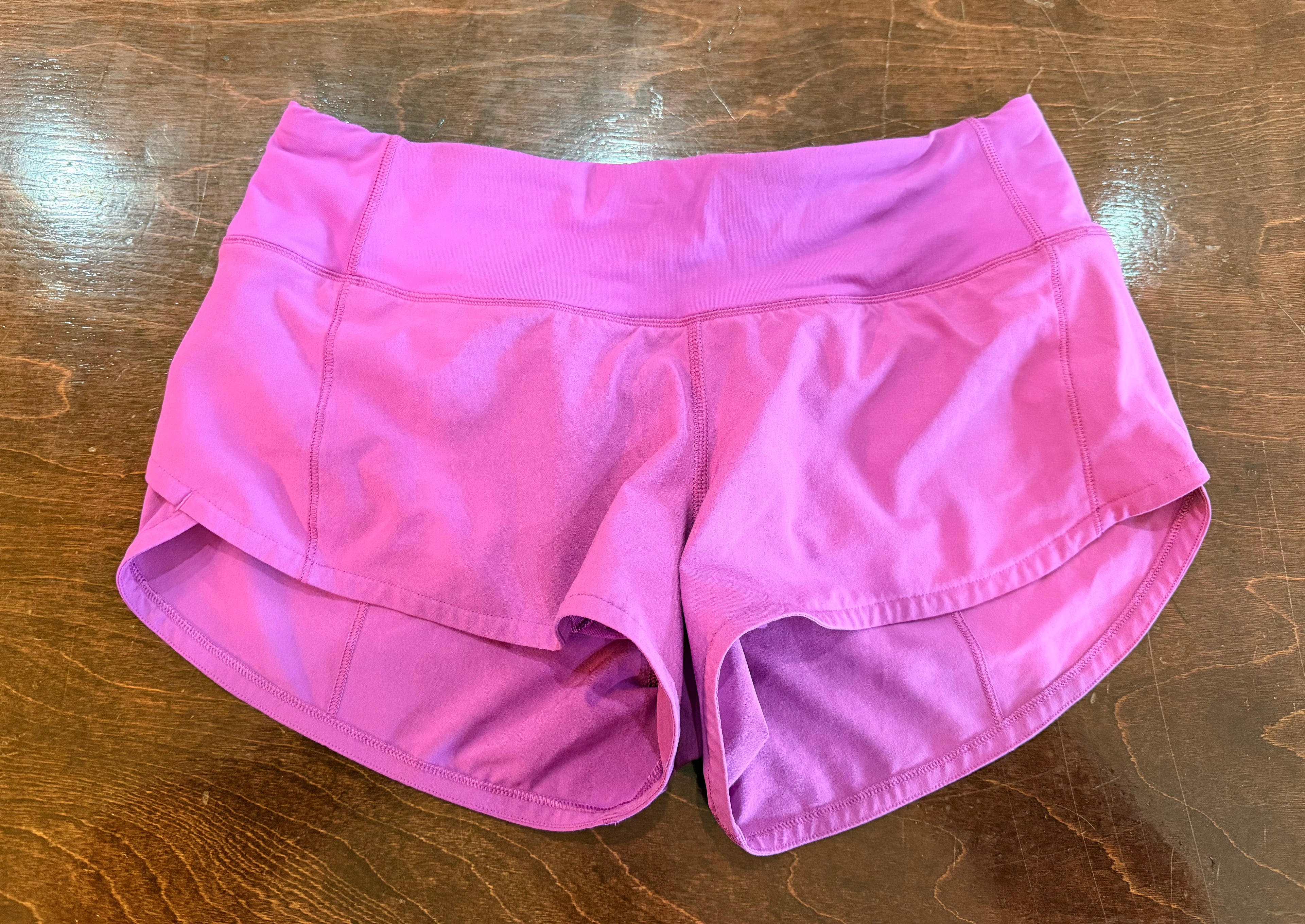 LULULEMON SHORTS 2