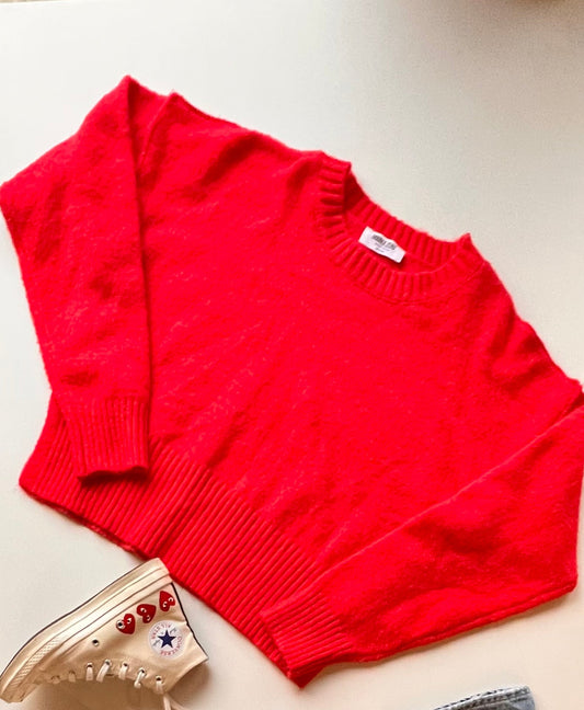 DOUBLE ZERO SWEATER M