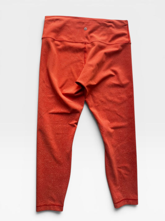 LULULEMON LEGGINGS 12
