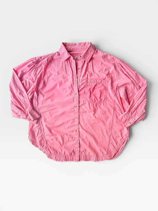 PINK WE THE FREE TOP M