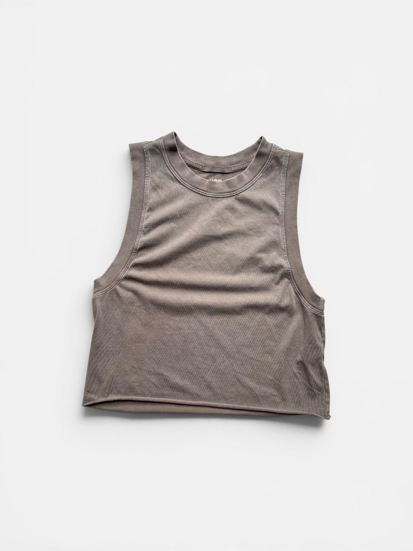 TAN TYB TANK TOP S