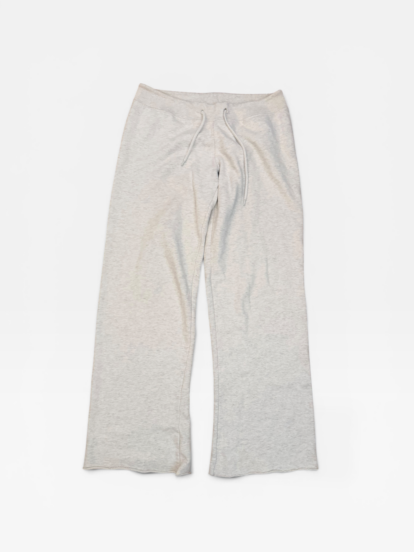 LIGHT GREY BRANDY MELVILLE SWEATPANTS S/M