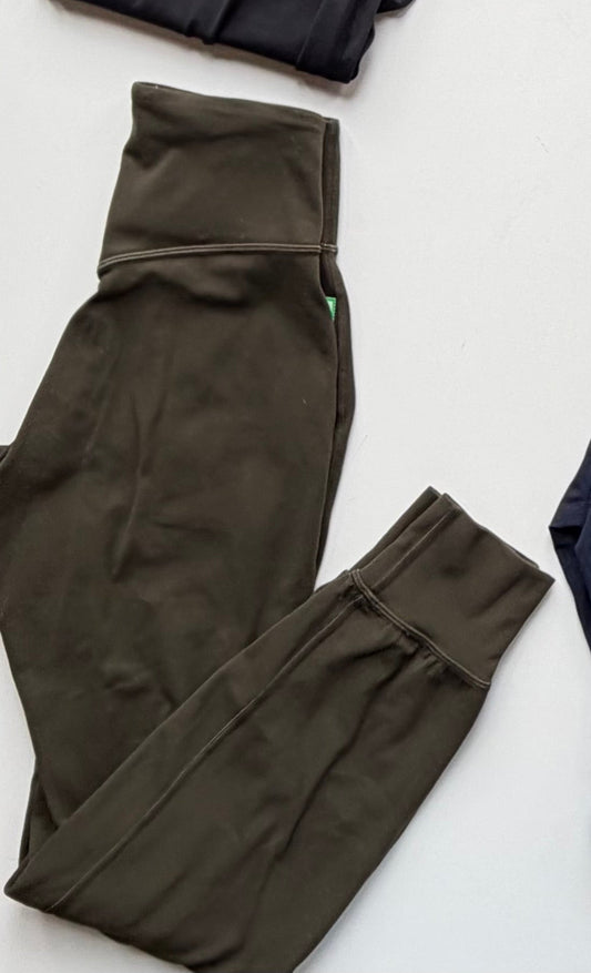 LULULEMON JOGGERS 0