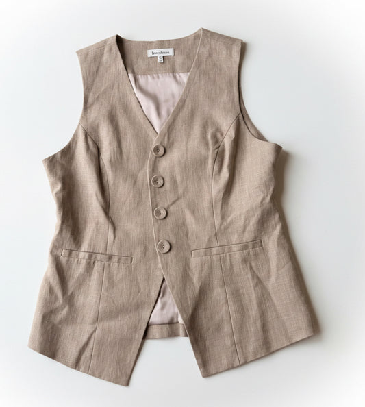 HEARTLOOM VEST (ORG. $109) MED