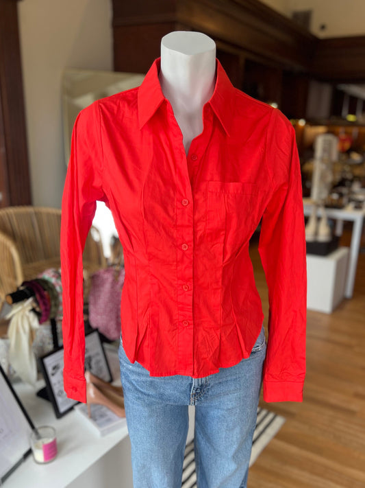 HYFVE LADIES TOP MEDIUM