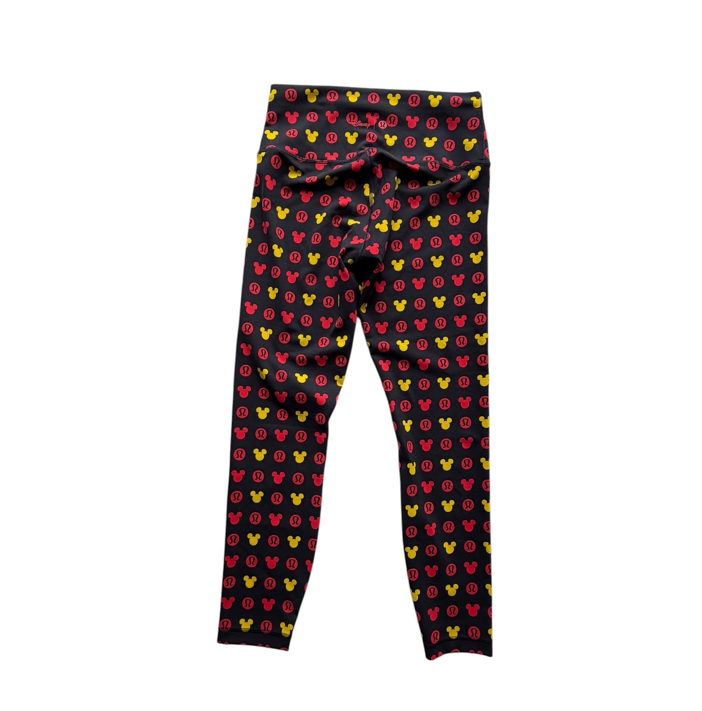 DISNEY LULULEMON LEGGINGS 8