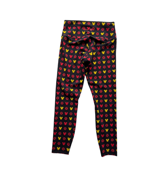 DISNEY LULULEMON LEGGINGS 8
