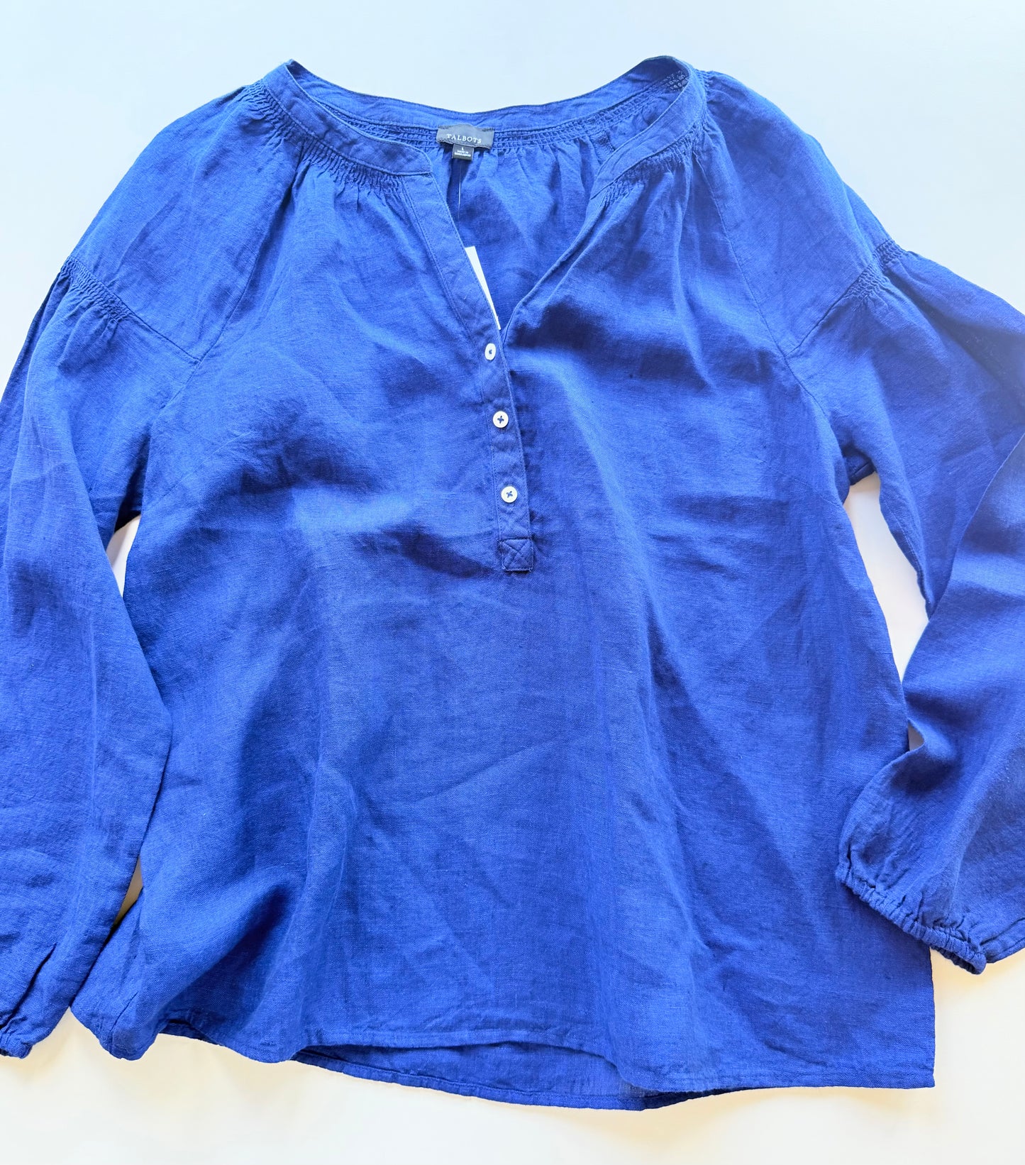 TALBOTS TOP (NWT) L