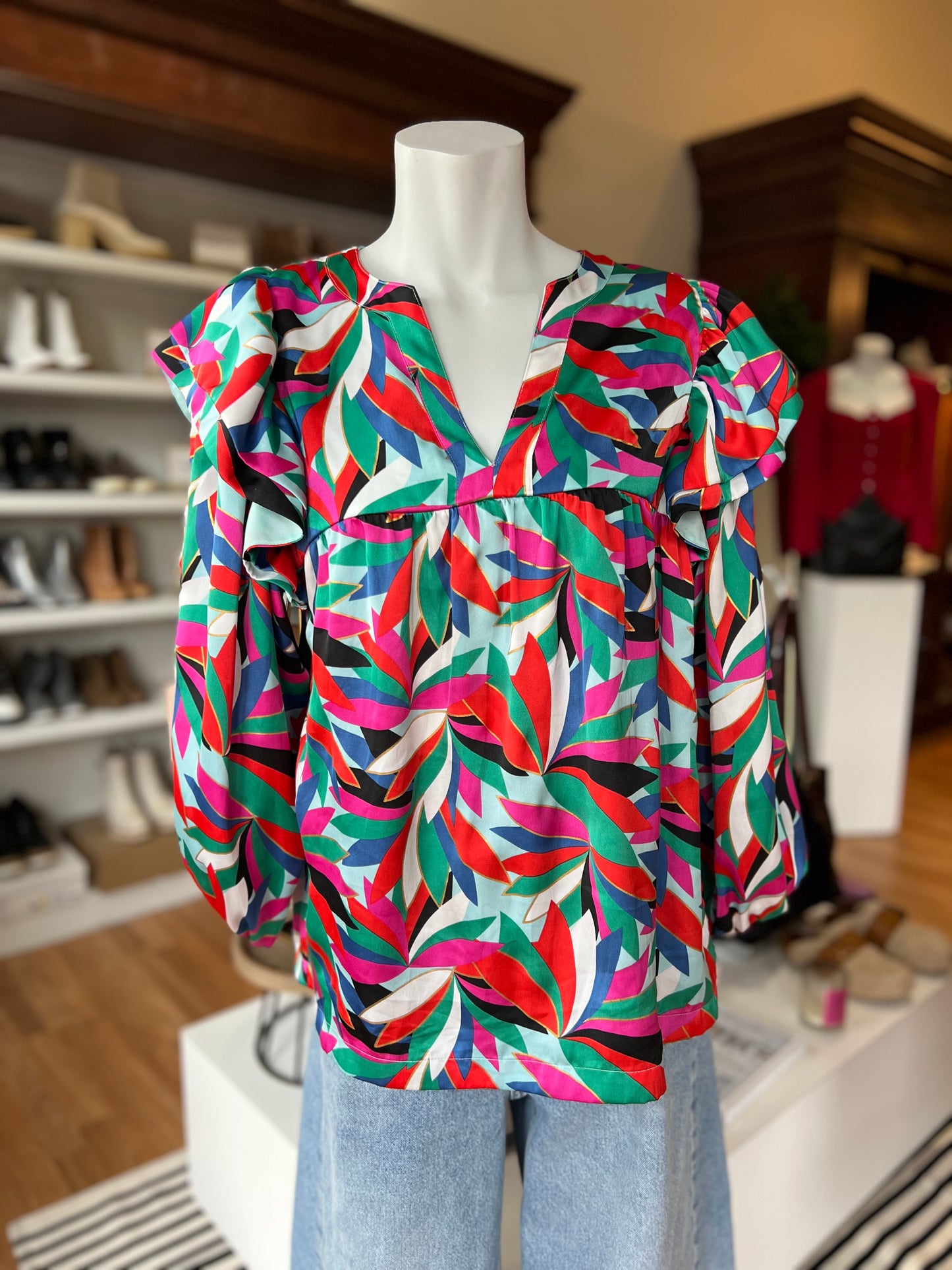 EMILY MCCARTHY TOP S