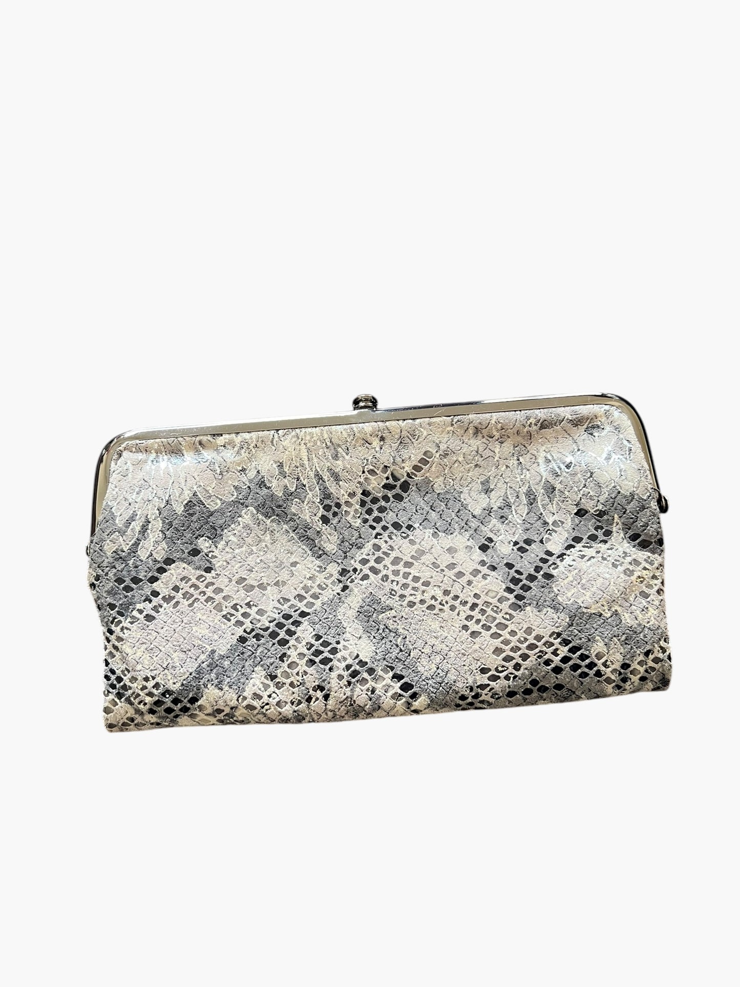 SNAKE HOBO WALLET