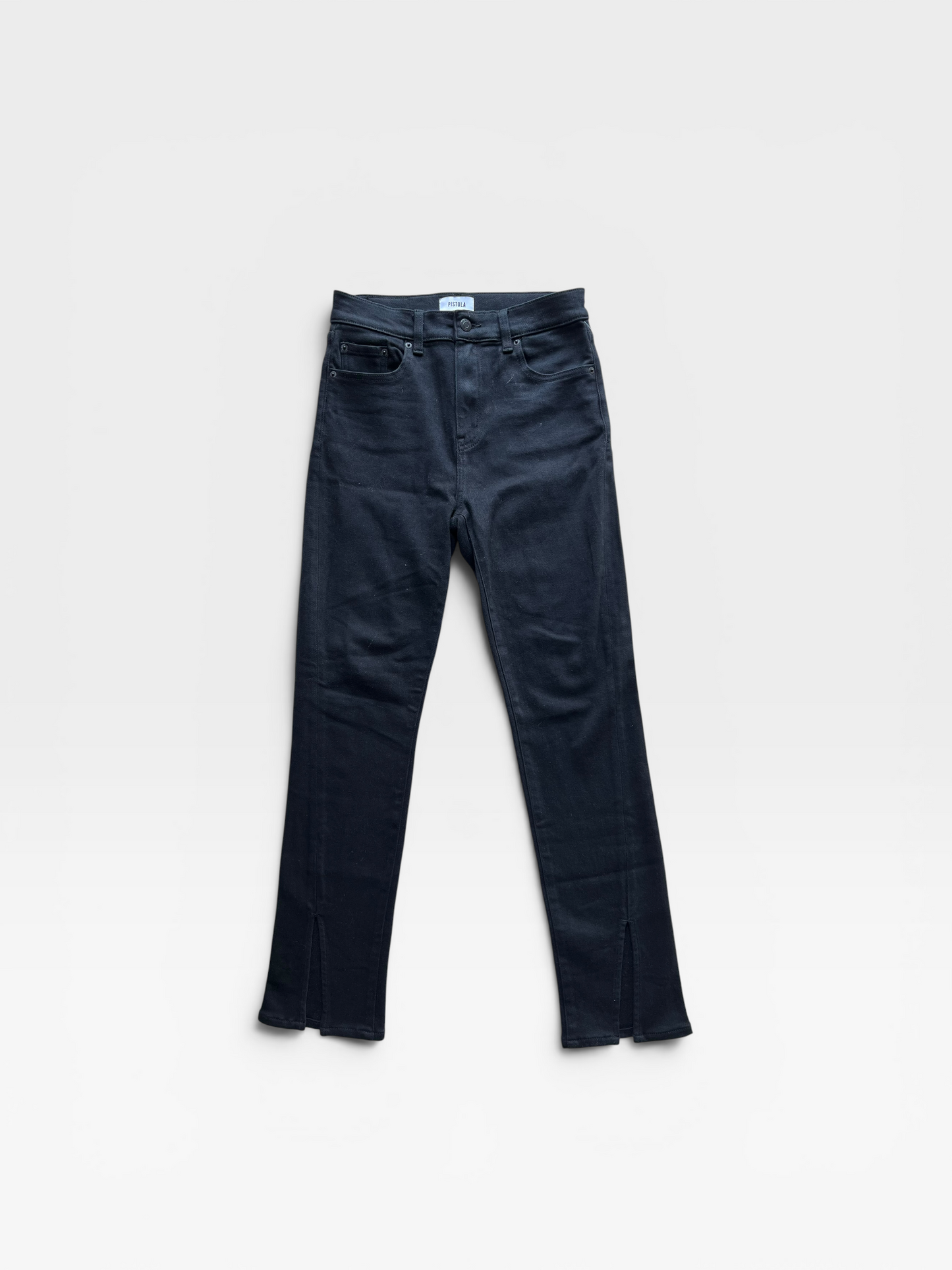 BLACK PISTOLA PANTS 28