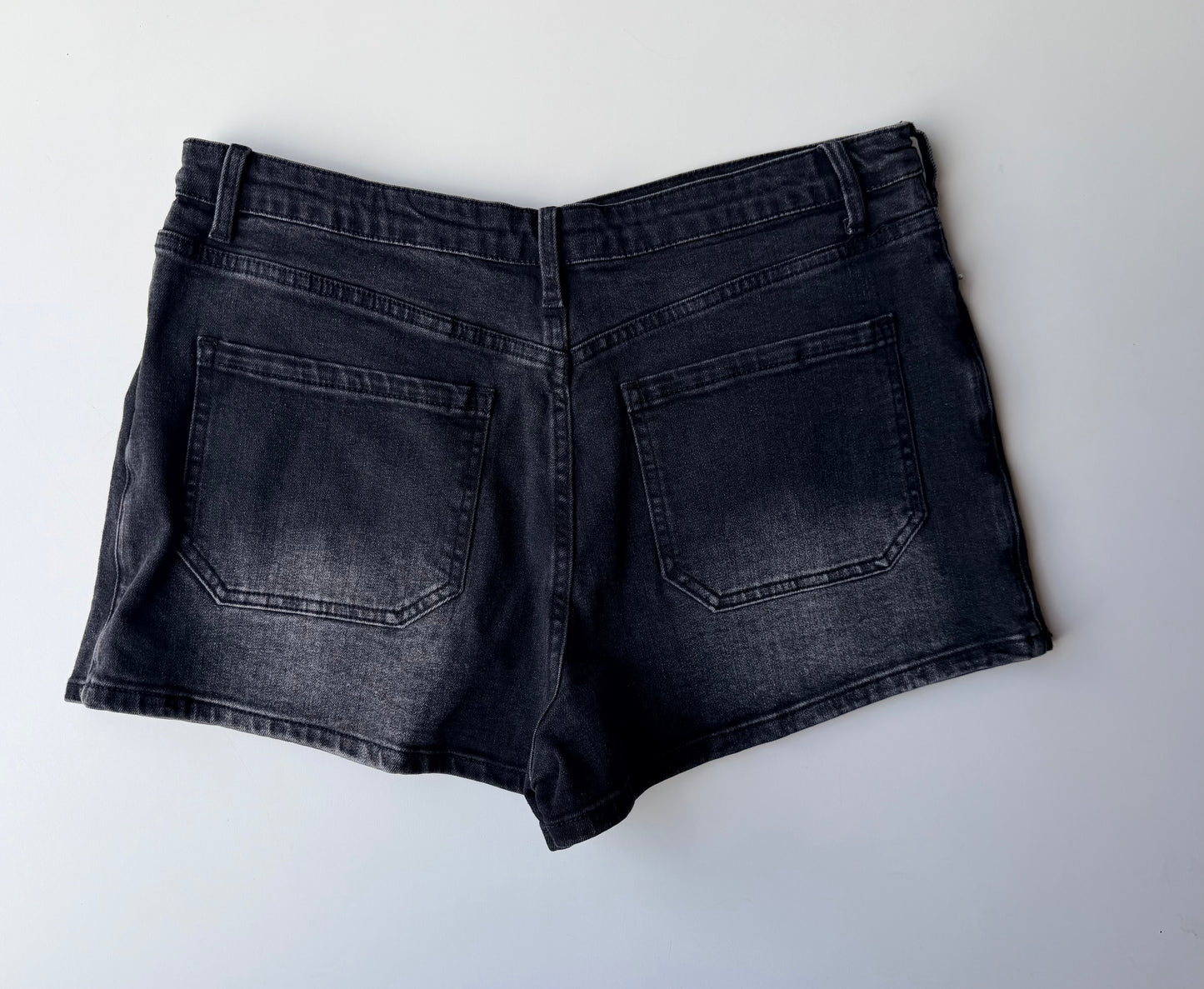 BLACK ALTRD STATE SKORT (NWOT) L