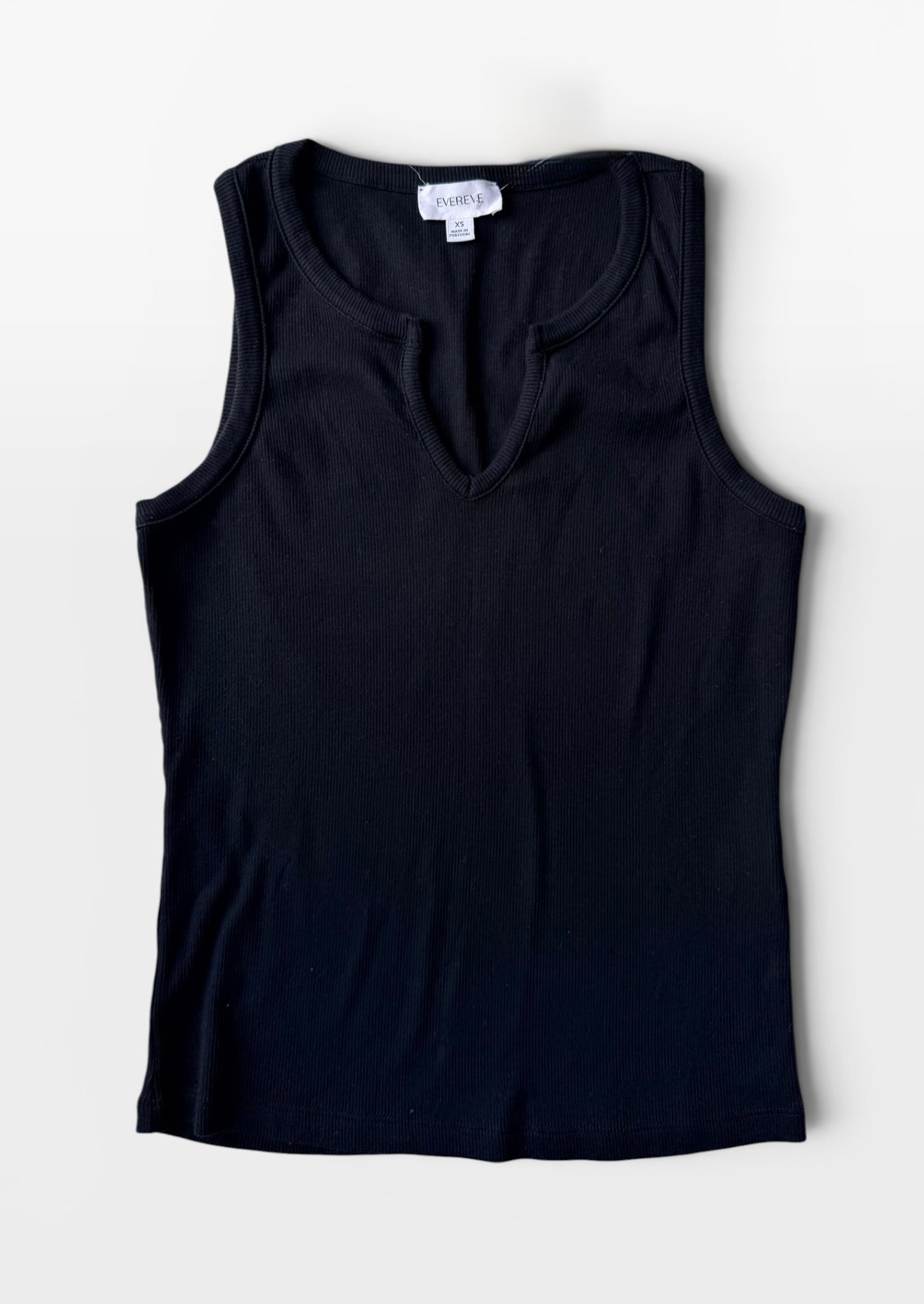 BLACK EVERVE TANK XS