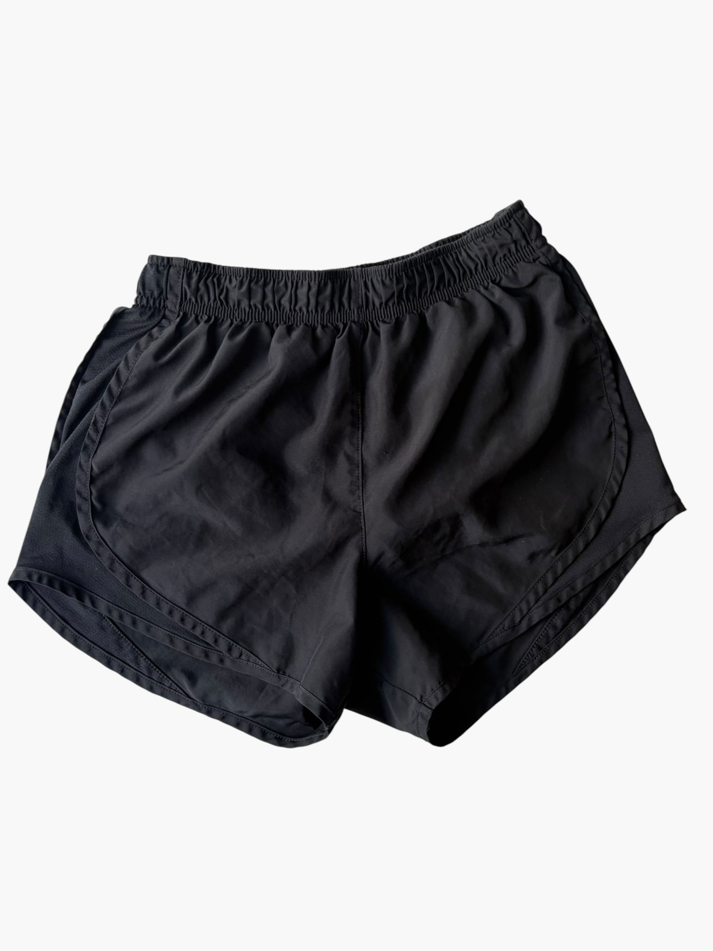 BLACK NIKE SHORTS M