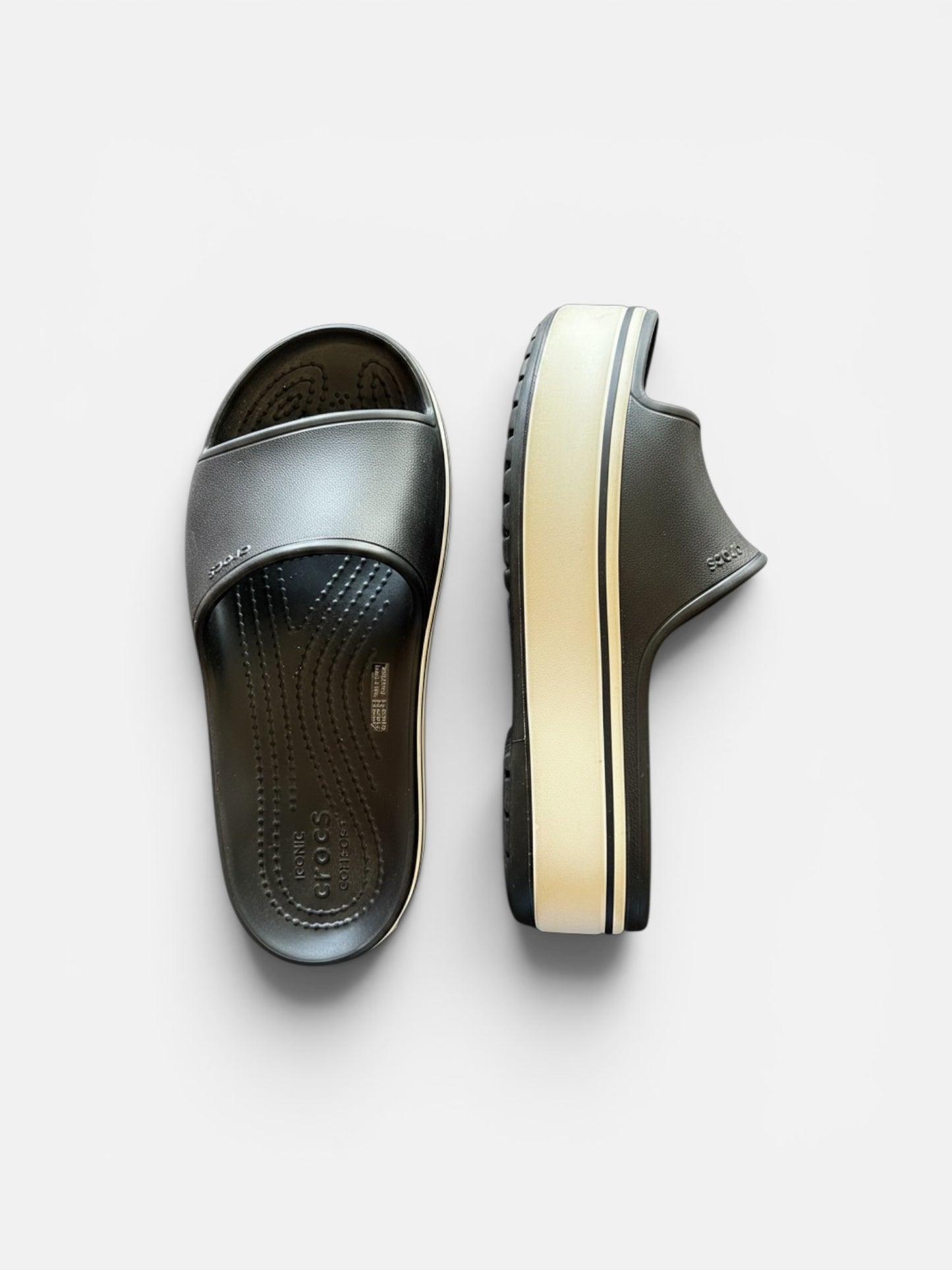 CROCS SLIDES 6