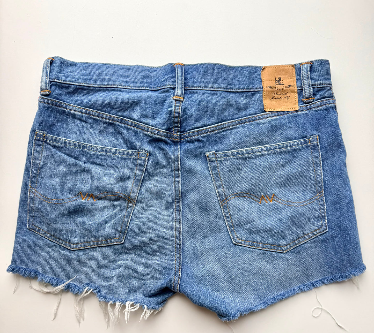 DENIMST SHORTS (ORG. $250) 30