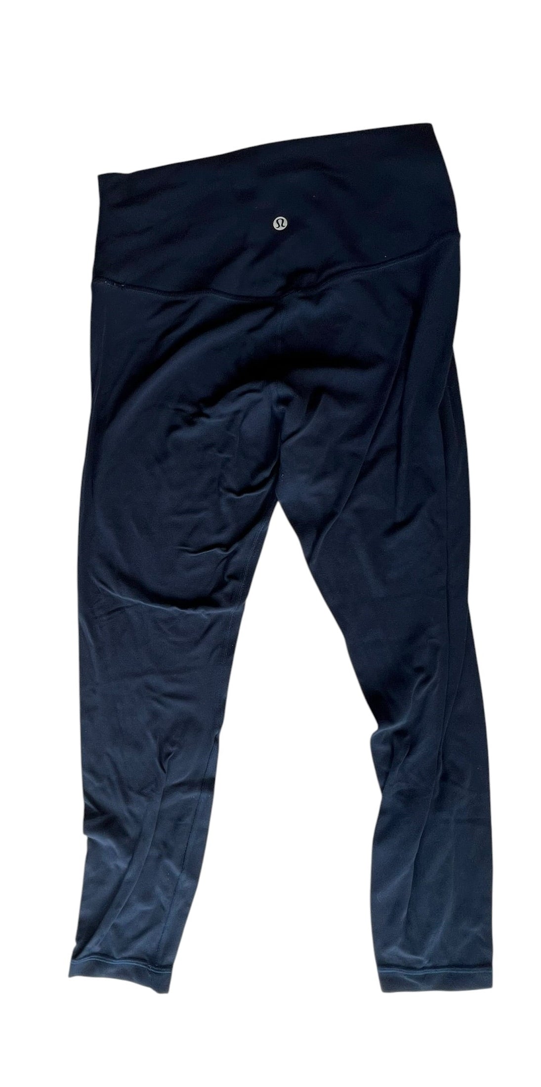 NAVY LULULEMON LEGGINGS 8