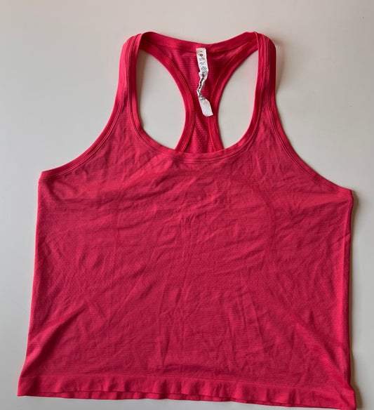 PINK LULU TANK 14
