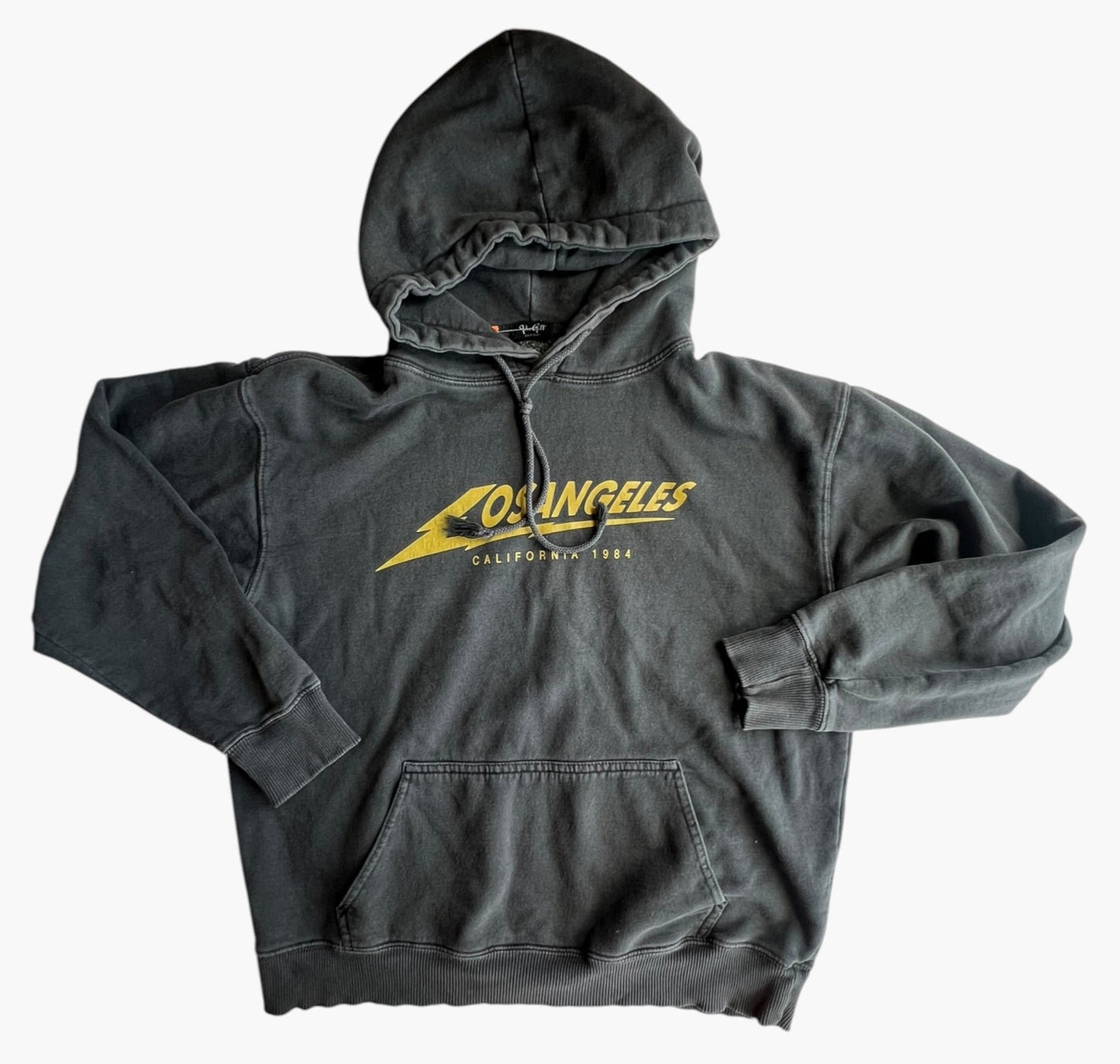 GREY JOHN GALT LOS ANGELES HOODIE S