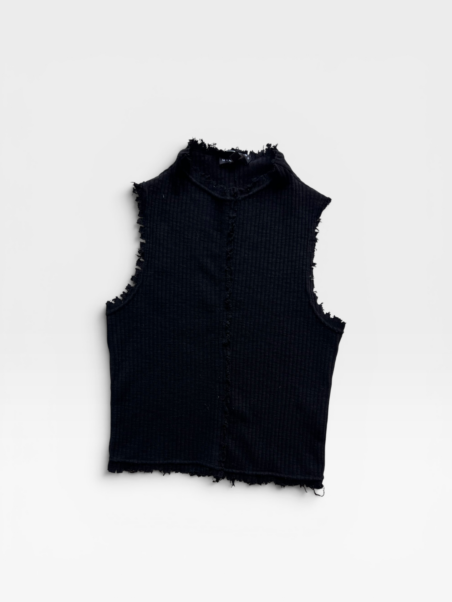BLACK MIOU MUSE TANK M