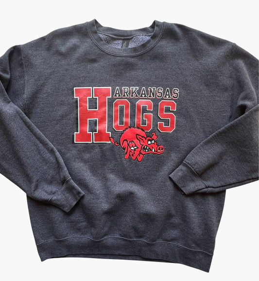 ARKANSAS PULLOVER LARGE