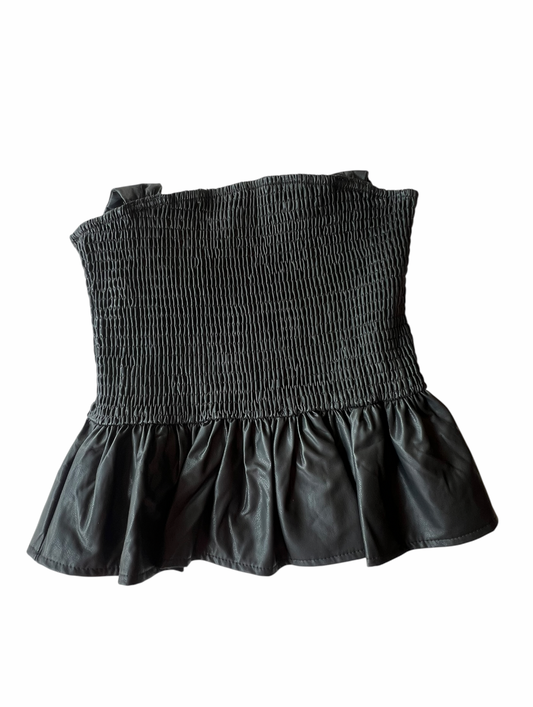 BLACK TCEC TOP (NWT) M