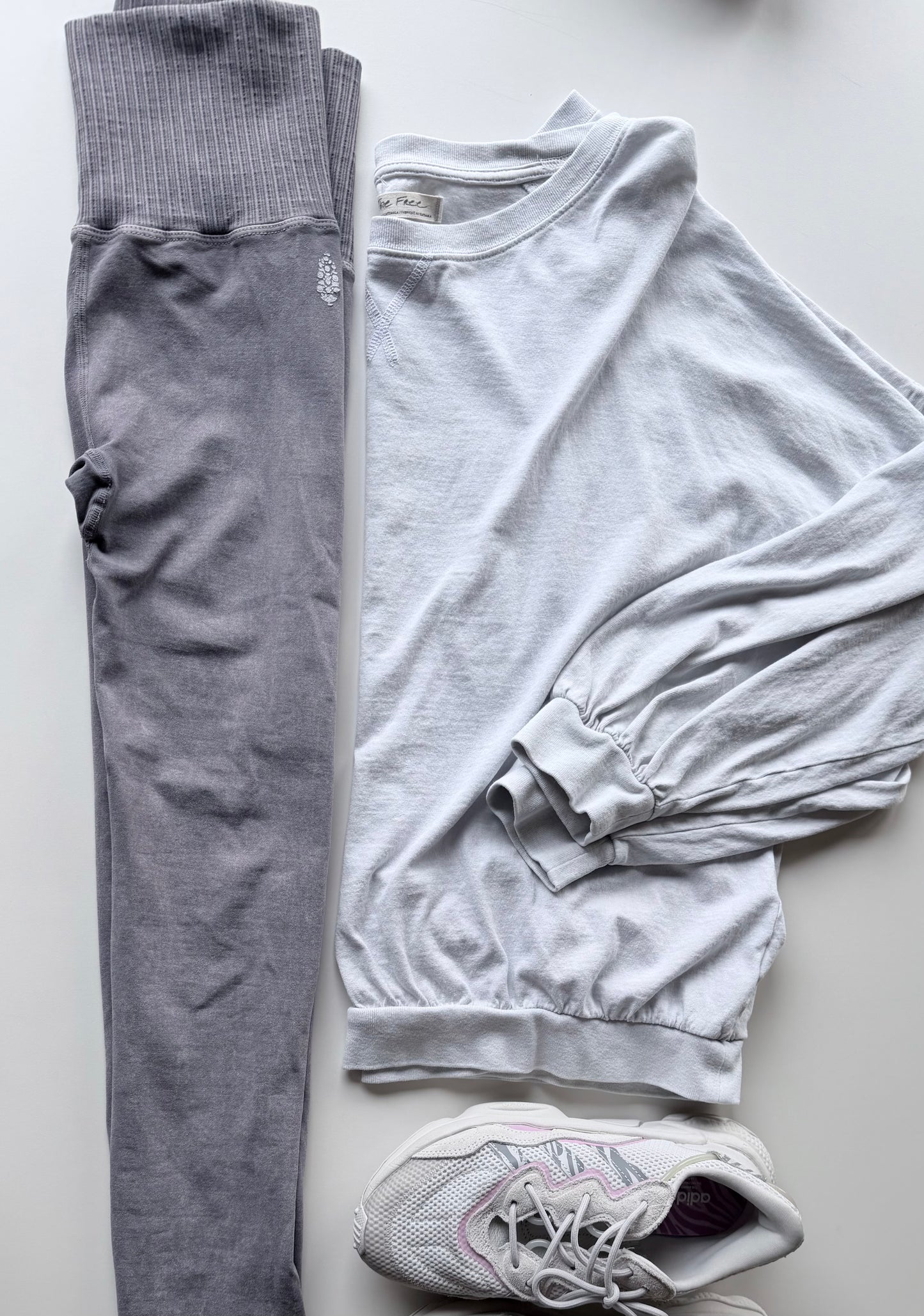 WE THE FREE LS TEE M