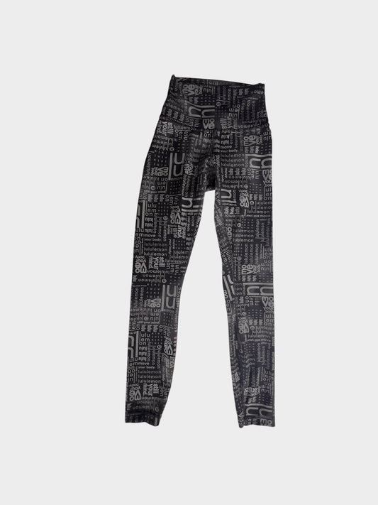 LULULEMON LEGGINGS 2