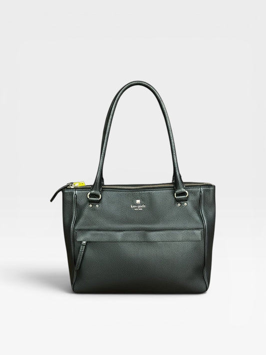BLACK KATE SPADE PURSE