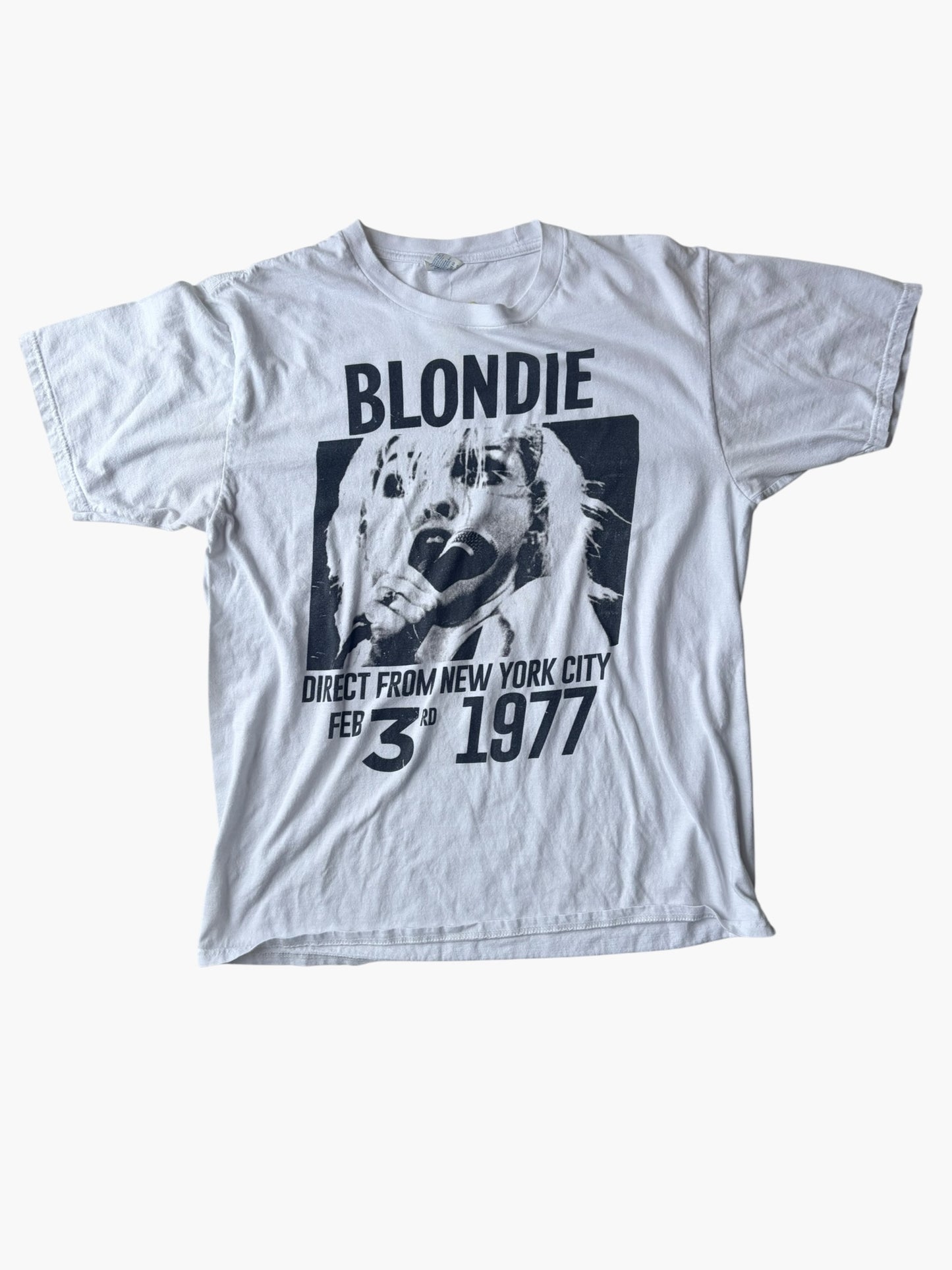BLONDIE TEE M