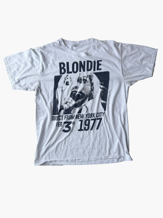 BLONDIE TEE M
