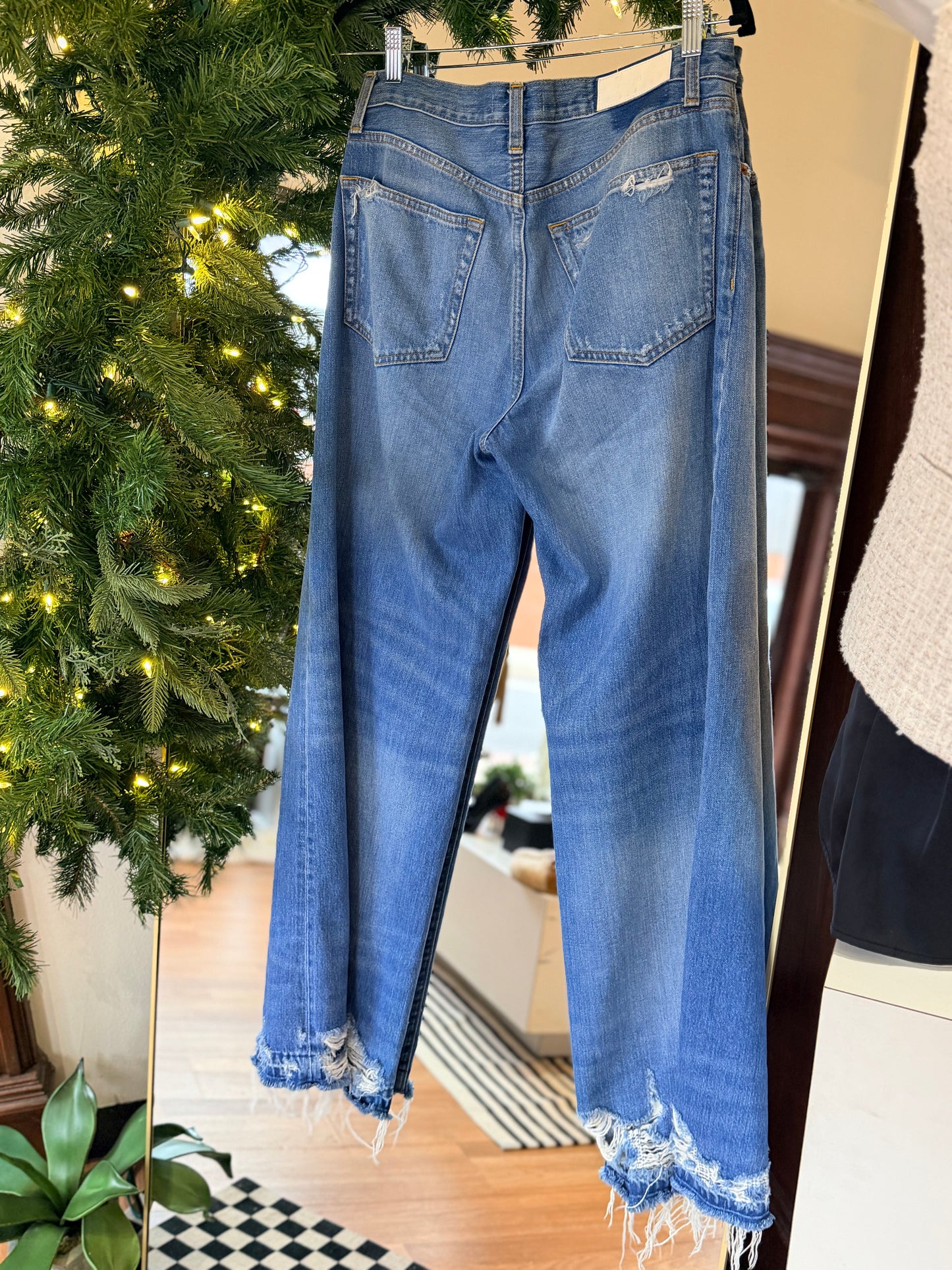 RE/DONE JEANS 27 (ORG. $295)