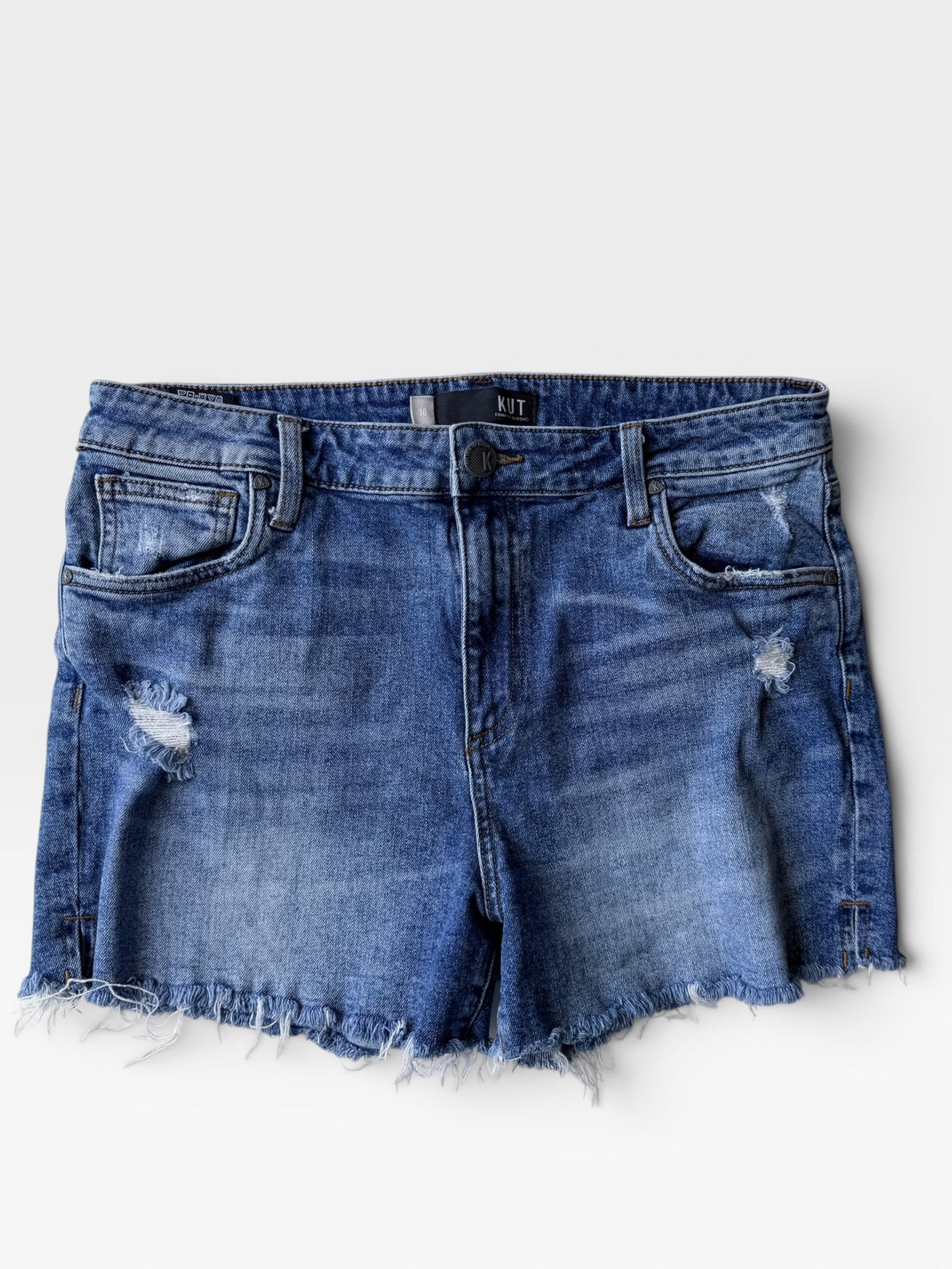 KUT DENIM SHORTS 10