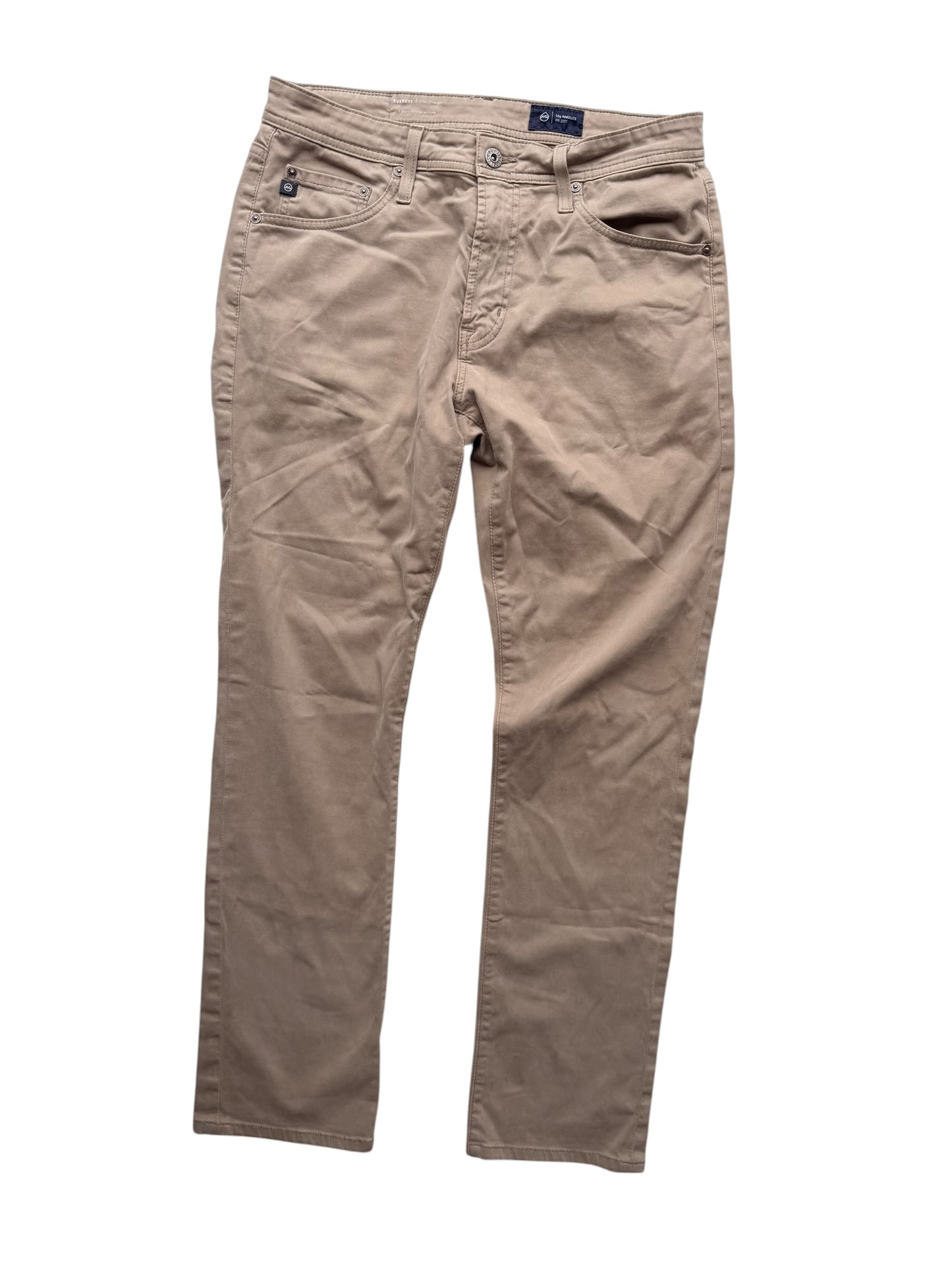 AG PANTS 31X32