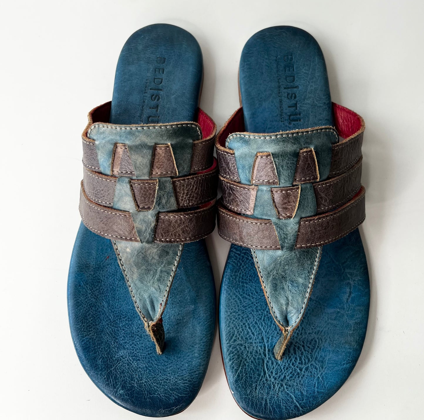 BEDSTU SHOES 8