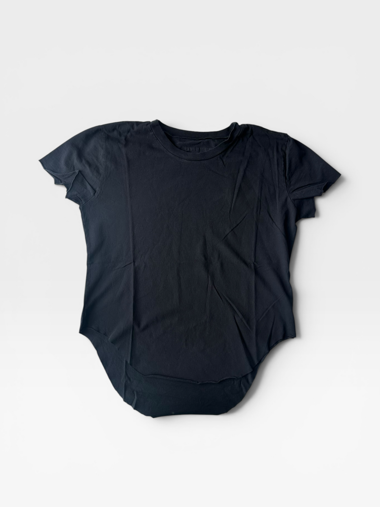 BLACK FRANK & EILEEN THEO TEE (NWOT $112) L