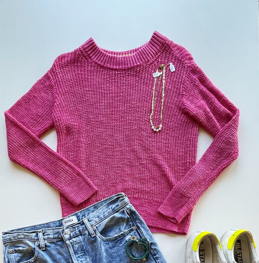 FAHERTY SWEATER X SMALL