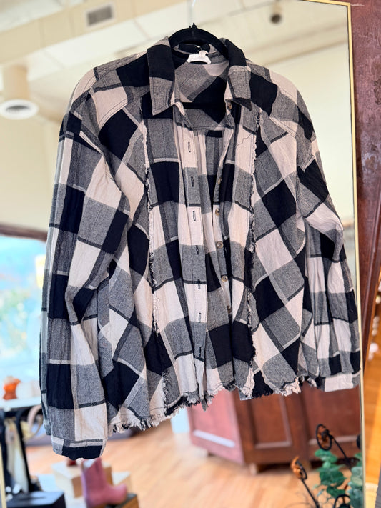 EASEL FLANNEL MED