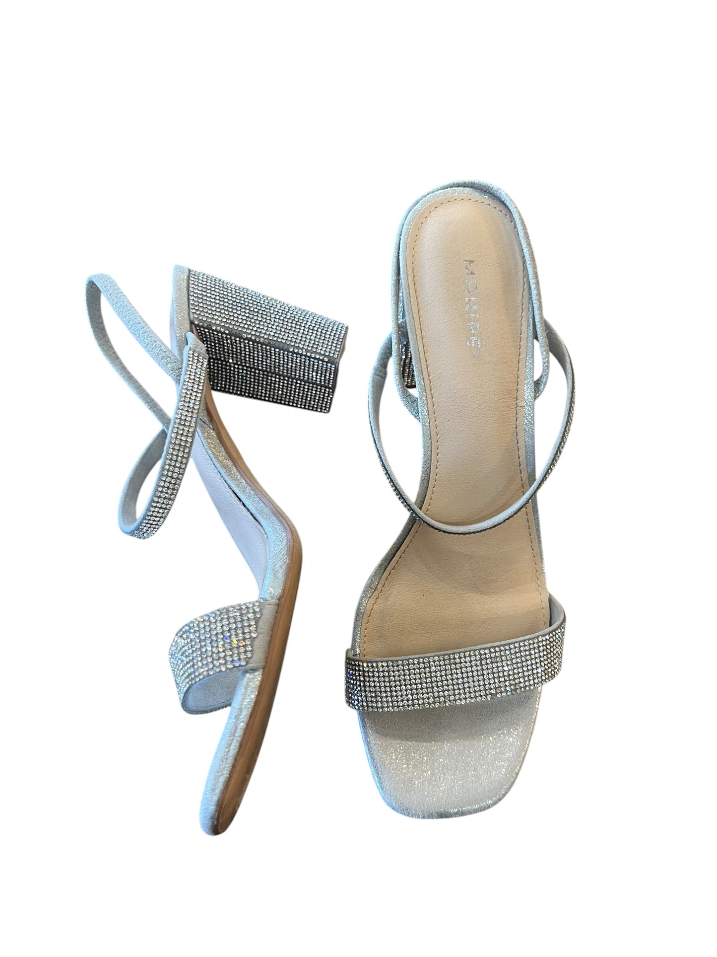 MARIPE HEEL SPARKLEY 11