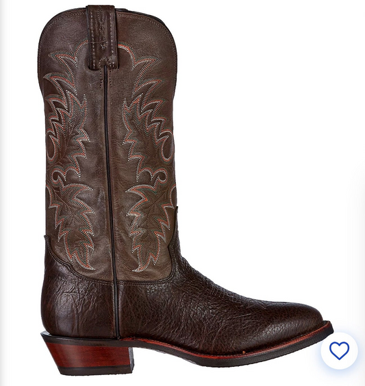 MEN'S TONY LAMA JAVA WESTERN BOOTS (ORG. $240) 10.5