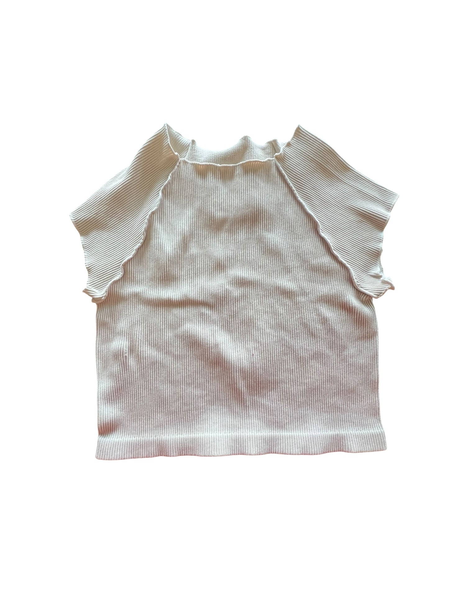 TAN ZENANA TEE L/XL