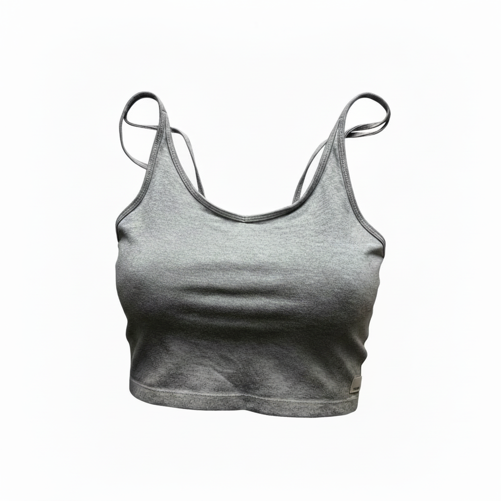 VUORI TANK (GREY) S