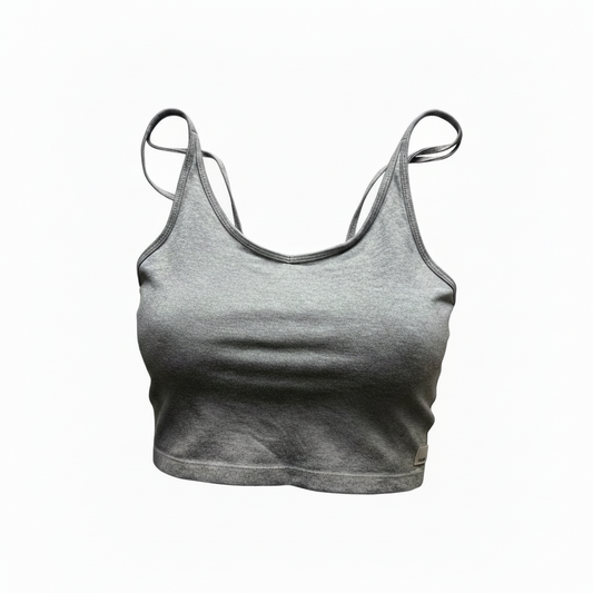 VUORI TANK (GREY) S