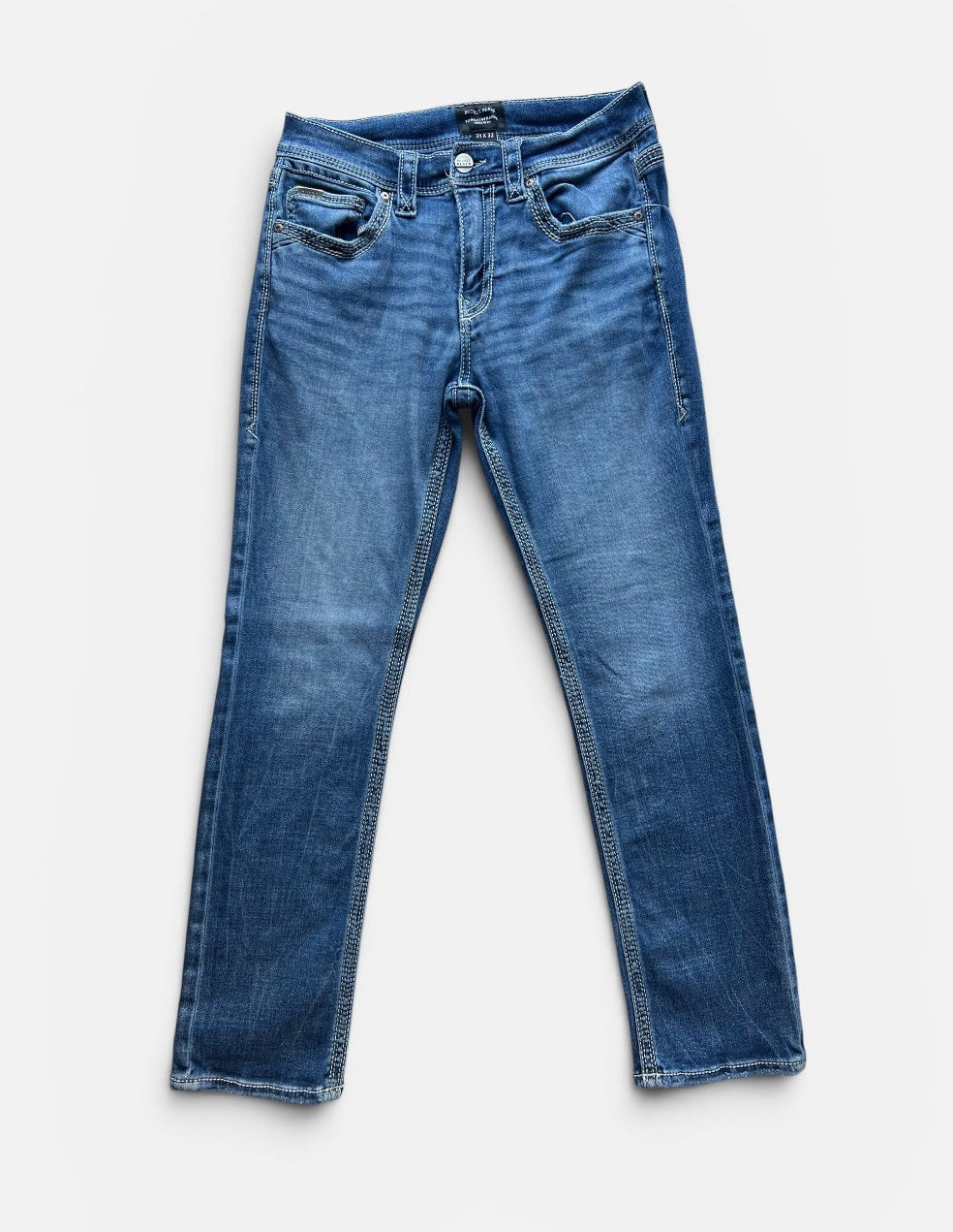 JUST BLACK JEANS 31x34